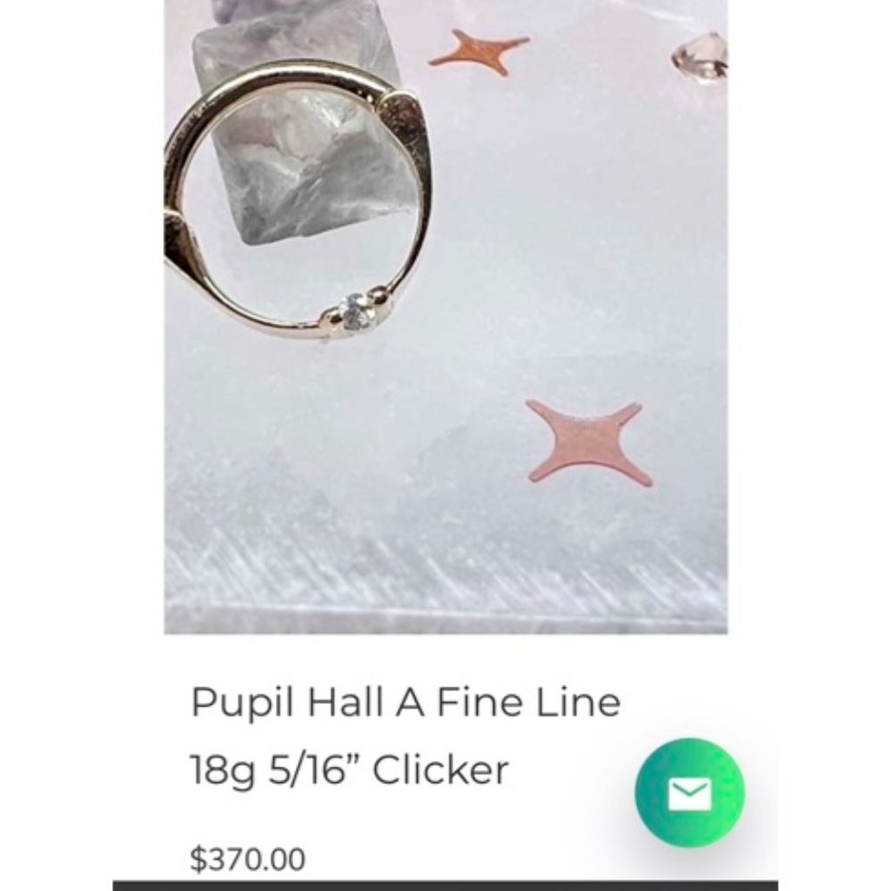 Pupil Hall "A fine line" clicker
